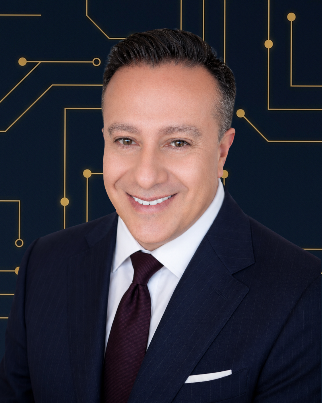 Michael Ortiz, CEO